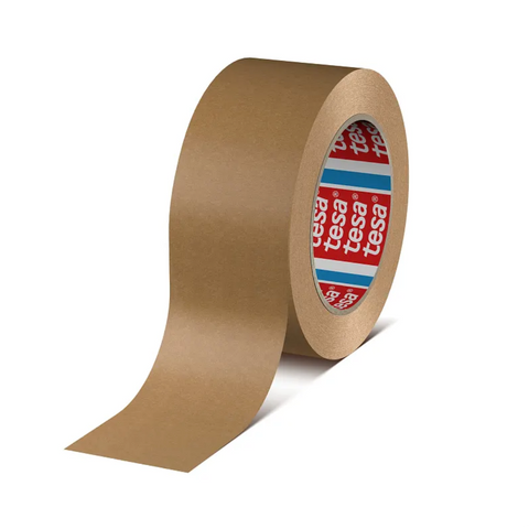 Tesa 4513 Paper Packaging Self-Adhesive Tape 50mm x50m (up to 15kg)