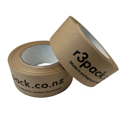 Ecopack15 Tape Custom Printed 48mm x50m from $16.28/roll