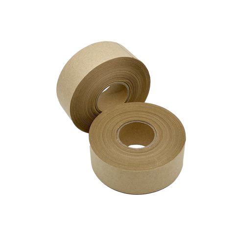 Gummed Paper Tape brown 48mm x 100m