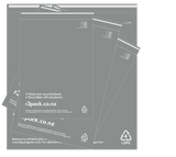 TESTER PACK of Recycled Courier Bags Large Sizes (free shipping)