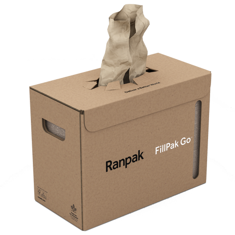 Ranpak Fillpak Go 70gsm x360m Recycled paper FSC®