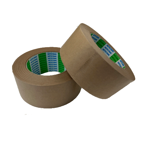 Nitto Premium Kraft Paper tape 48mm x50m *discontinued