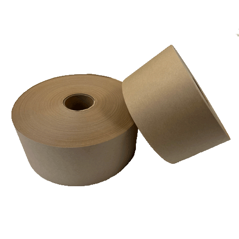 Gummed Paper Tape brown 70mm x 165m