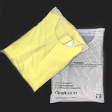Clear Compostable Bag A5 180x280mm (pack of 100)