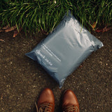 TESTER PACK of Recycled Courier Bags Sizes (free shipping)