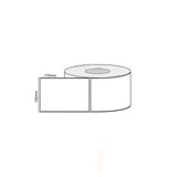Courier Label 102x175mm x200 labels