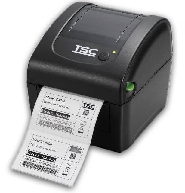 Courier Label Printer TSC DC2700 – r3pack