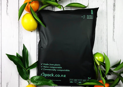 Compostable Courier Bags