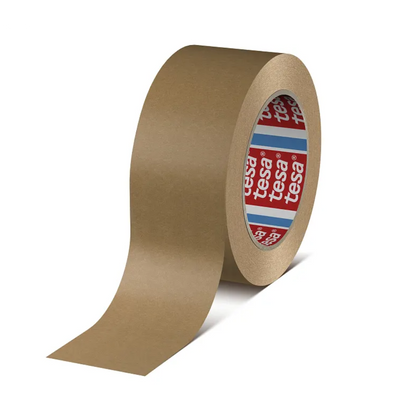 Tesa 4903 Paper Packaging Self-Adhesive Tape 50mm x50m (up to 10kg)