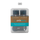 USB Rechargeable Pale Blue C 2-pack (incl USB-C charging cable)