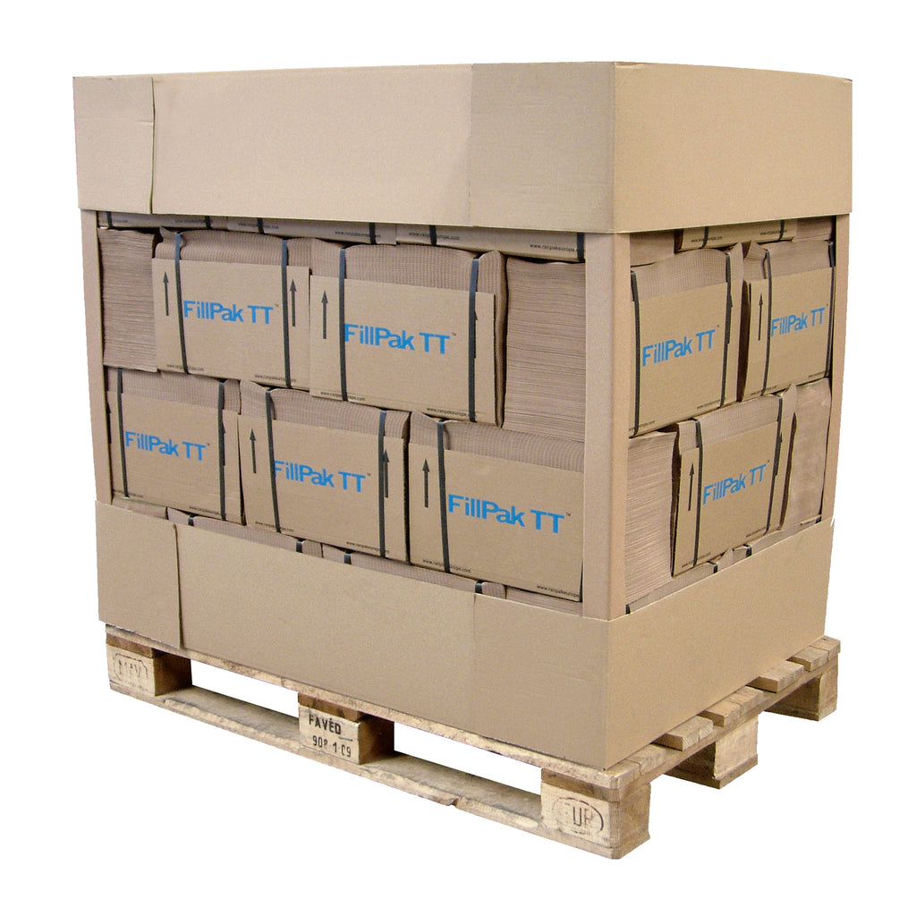 Ranpak Fillpak TT 50gsm x500m (x2 packs) – r3pack