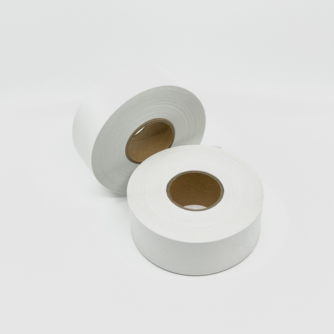 Gummed Paper Tape white 50mm x 100m