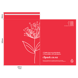 Recycled Courier Bag A4 250x325mm (pack of 100) Coloured