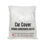 Concours Car Cover, Medium, 4.5m x 6m