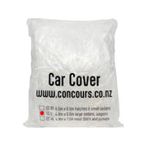 Concours Car Cover, Large, 4.8m x 6.6m