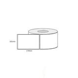 Courier Label 101x174mm x 375 labels