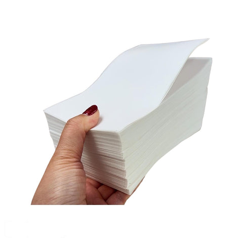 Stacked Courier Labels 102x175mm / 500