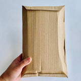 Rigid Cushioned Paper Courier Bag A4 250x325mm (pack of 100)