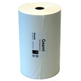 Squished Ranpak Geami White Tissue Paper 300mm x 840m Roll FSC®