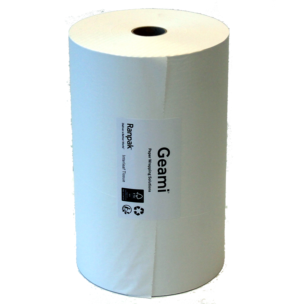 Ranpak Wrap 'n Go Interleaf Tissue Paper 268m FSC® – r3pack