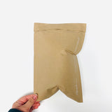Soft-Cushioned Paper Courier Bag A5 180x280mm internal - soft (pack of 100)