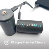 Pale Blue D 2-pack (incl charging cable)