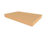 Carton 660x440x100 Heavy Duty (boxXXL)